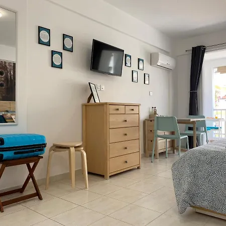 Апартаменты Ev Zin:cozy, Newly Rennovated, Studio, Swimming Pool B102 *