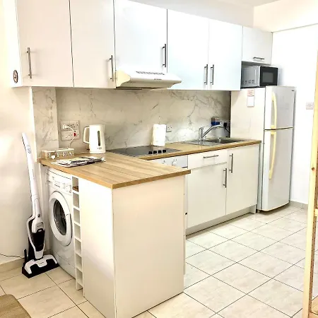 Апартаменты Ev Zin:cozy, Newly Rennovated, Studio, Swimming Pool B102 *