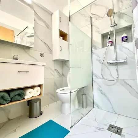 Appartement Ev Zin:cozy, Newly Rennovated, Studio, Swimming Pool B102