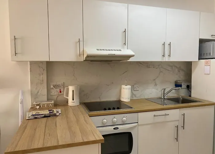 Lejlighed Ev Zin:cozy, Newly Rennovated, Studio, Swimming Pool B102 Paphos