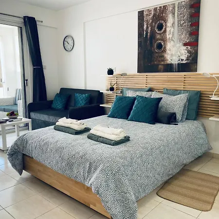 Apartmán Ev Zin:cozy, Newly Rennovated, Studio, Swimming Pool B102